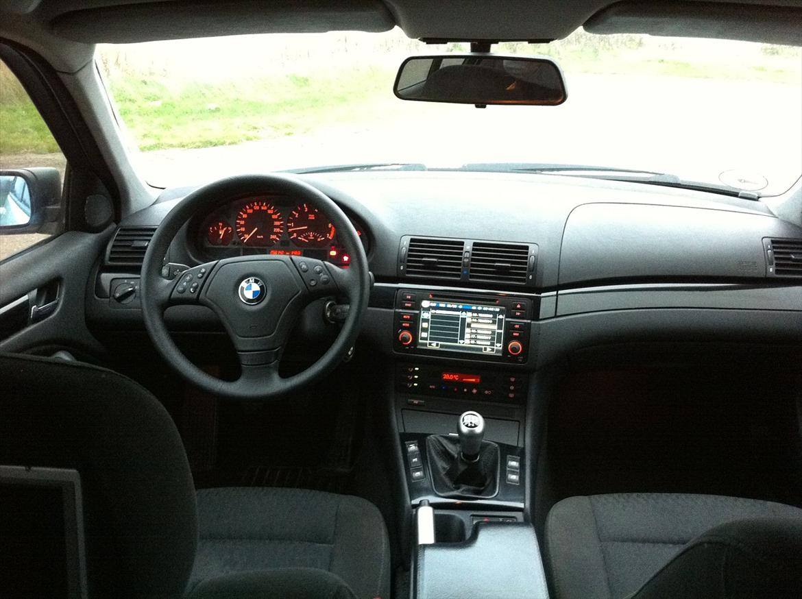 BMW e46 328i billede 7