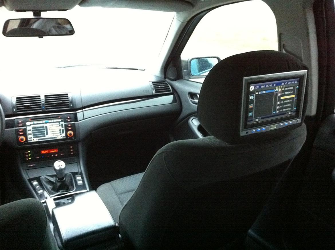 BMW e46 328i billede 8