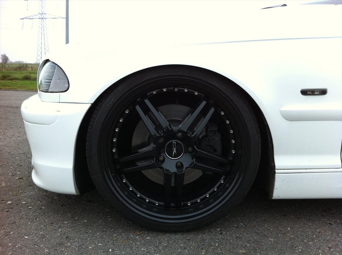 BMW e46 328i billede 9