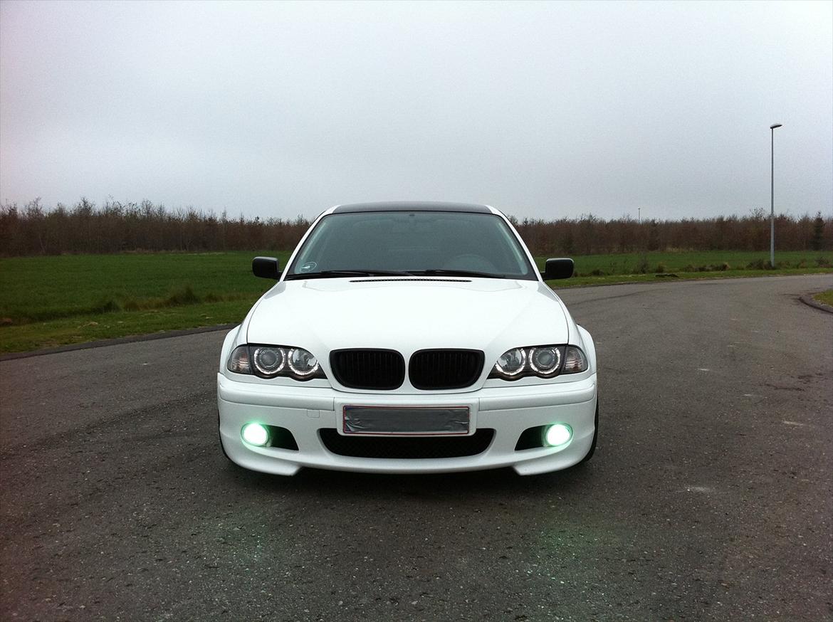 BMW e46 328i billede 10