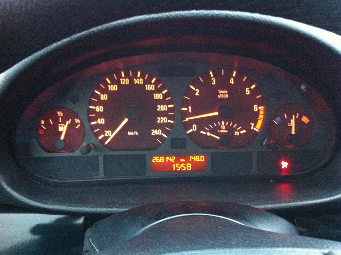 BMW e46 328i billede 11