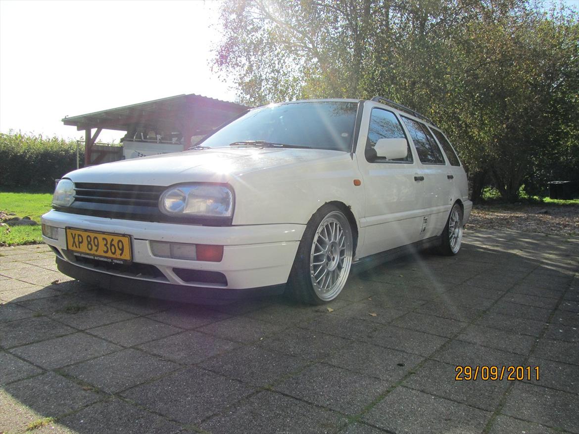 VW Golf 3 variant  billede 1
