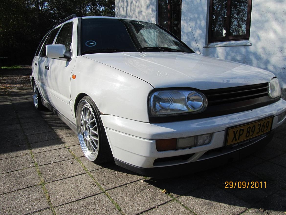 VW Golf 3 variant  billede 2