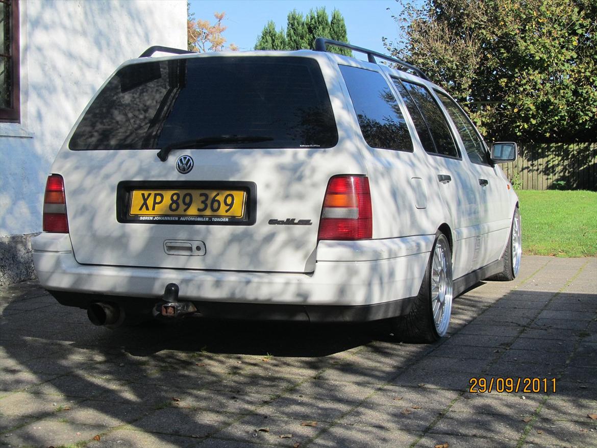 VW Golf 3 variant  billede 4
