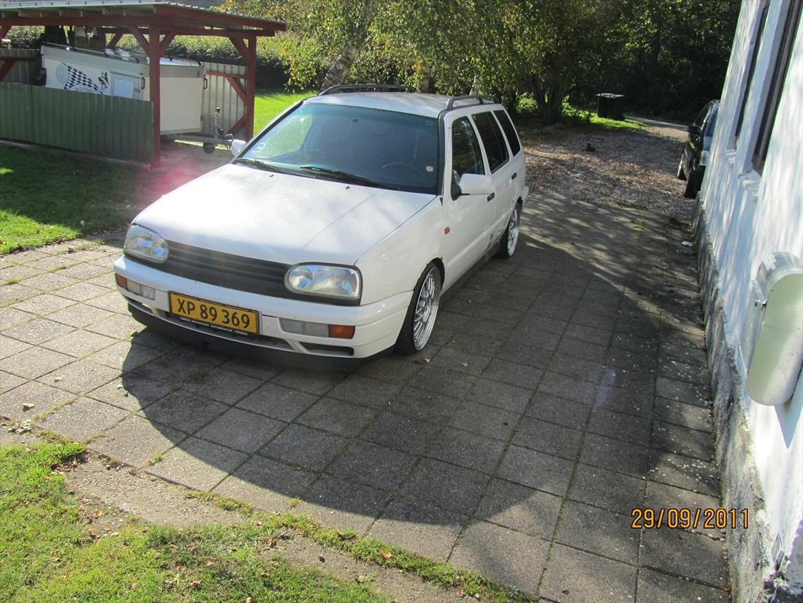VW Golf 3 variant  billede 5