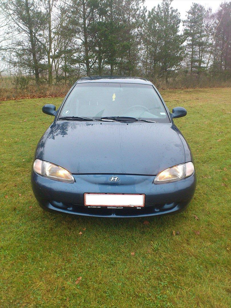 Hyundai Elantra 1,6 gls 4dørs billede 3