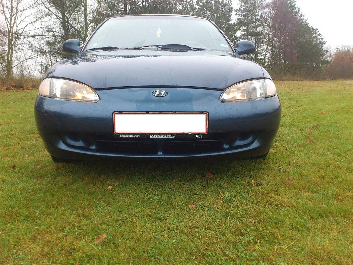 Hyundai Elantra 1,6 gls 4dørs billede 4