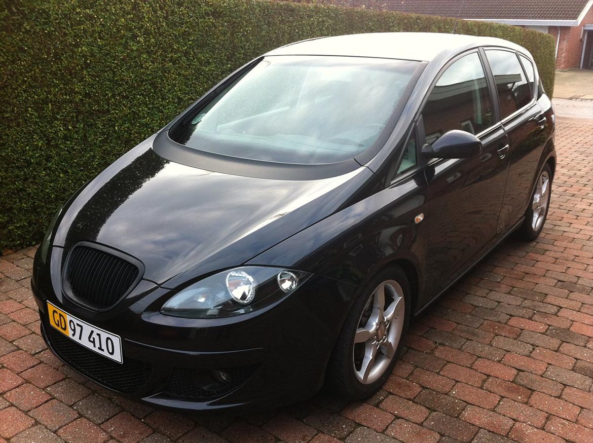 Seat Altea 1,9 TDI Stylance 105 billede 2