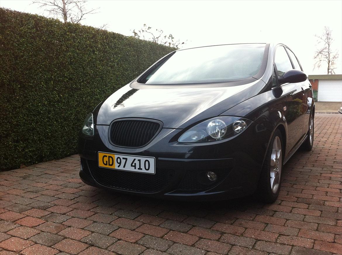 Seat Altea 1,9 TDI Stylance 105 billede 3