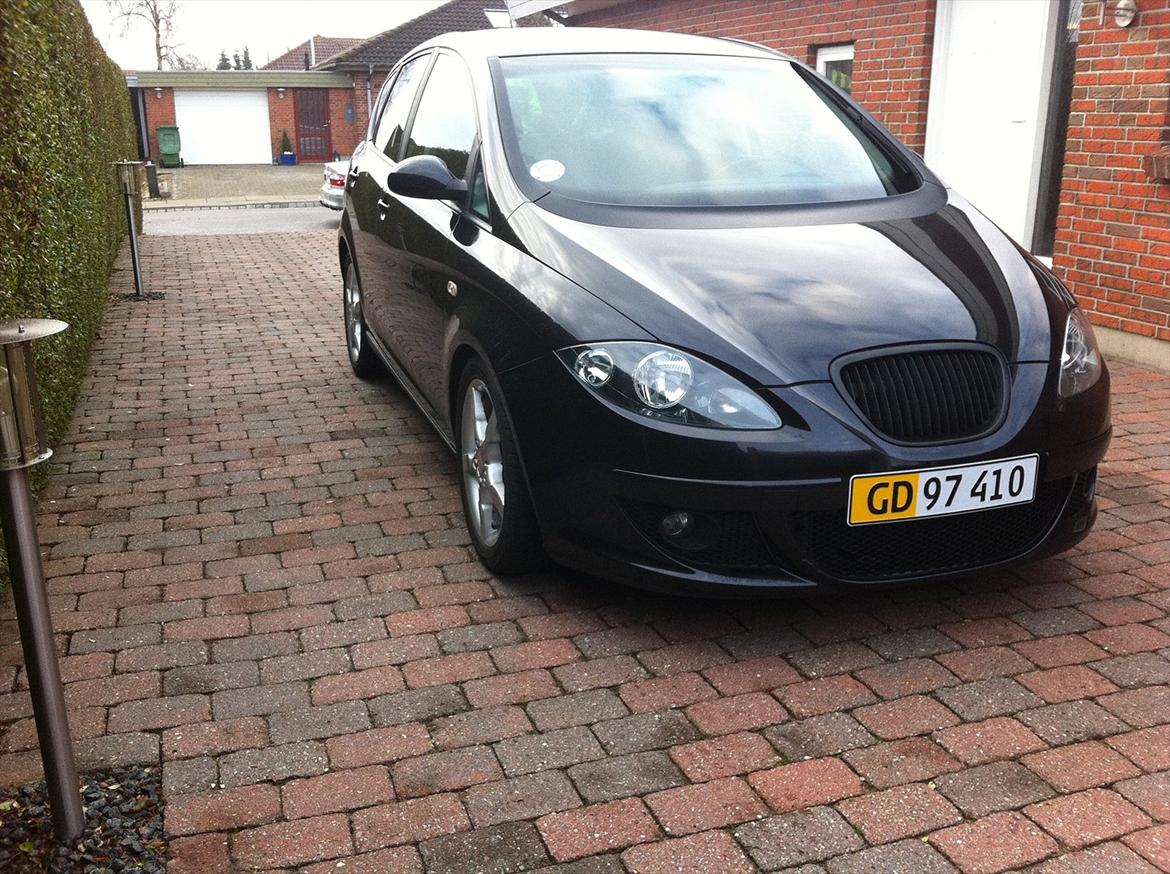 Seat Altea 1,9 TDI Stylance 105 billede 4