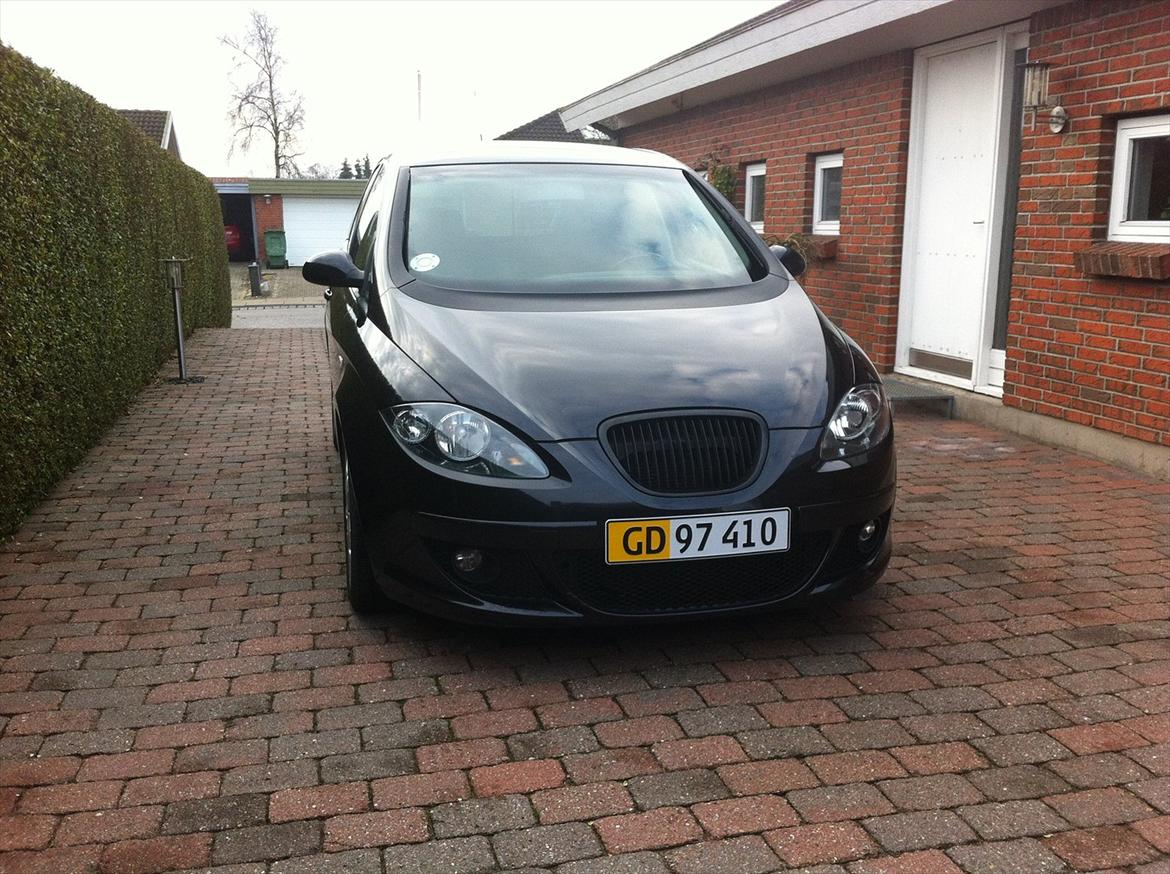 Seat Altea 1,9 TDI Stylance 105 billede 1