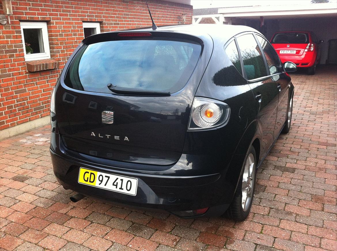 Seat Altea 1,9 TDI Stylance 105 billede 5