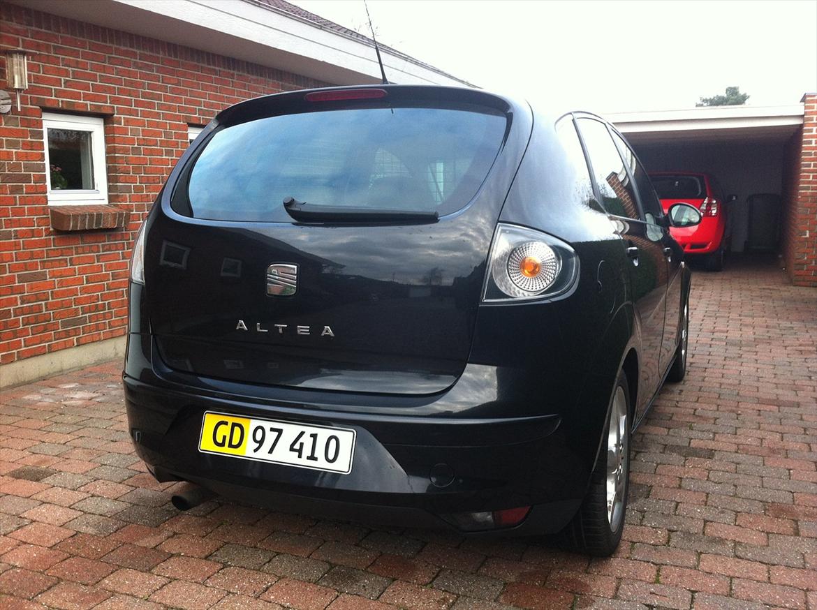 Seat Altea 1,9 TDI Stylance 105 billede 6