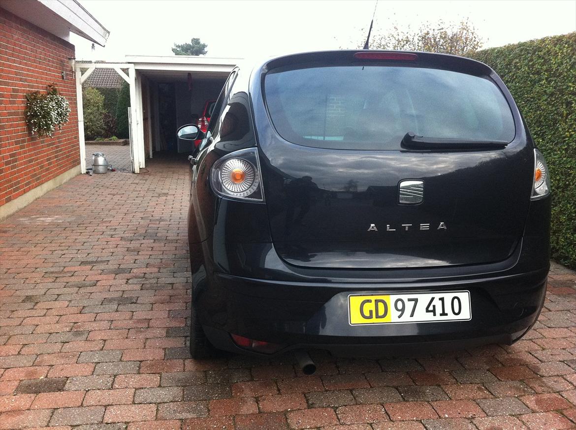 Seat Altea 1,9 TDI Stylance 105 billede 8