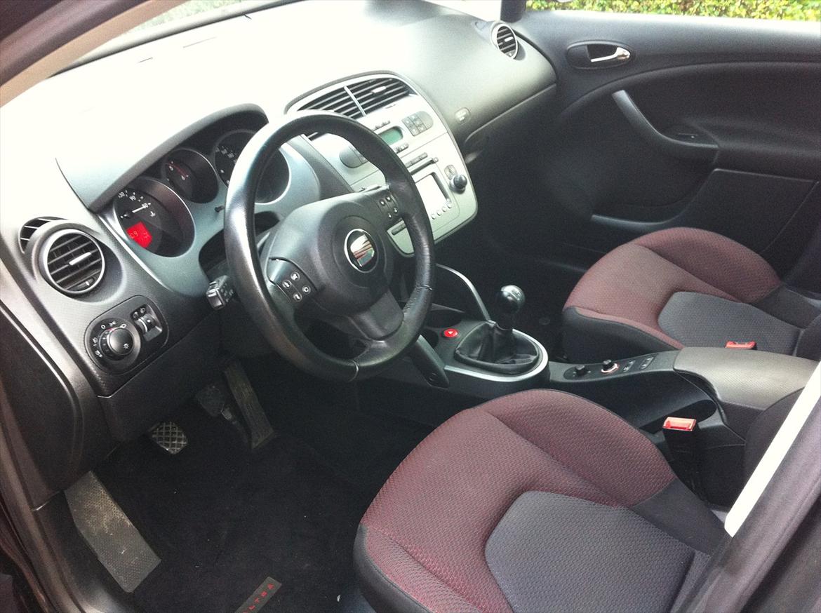 Seat Altea 1,9 TDI Stylance 105 billede 9