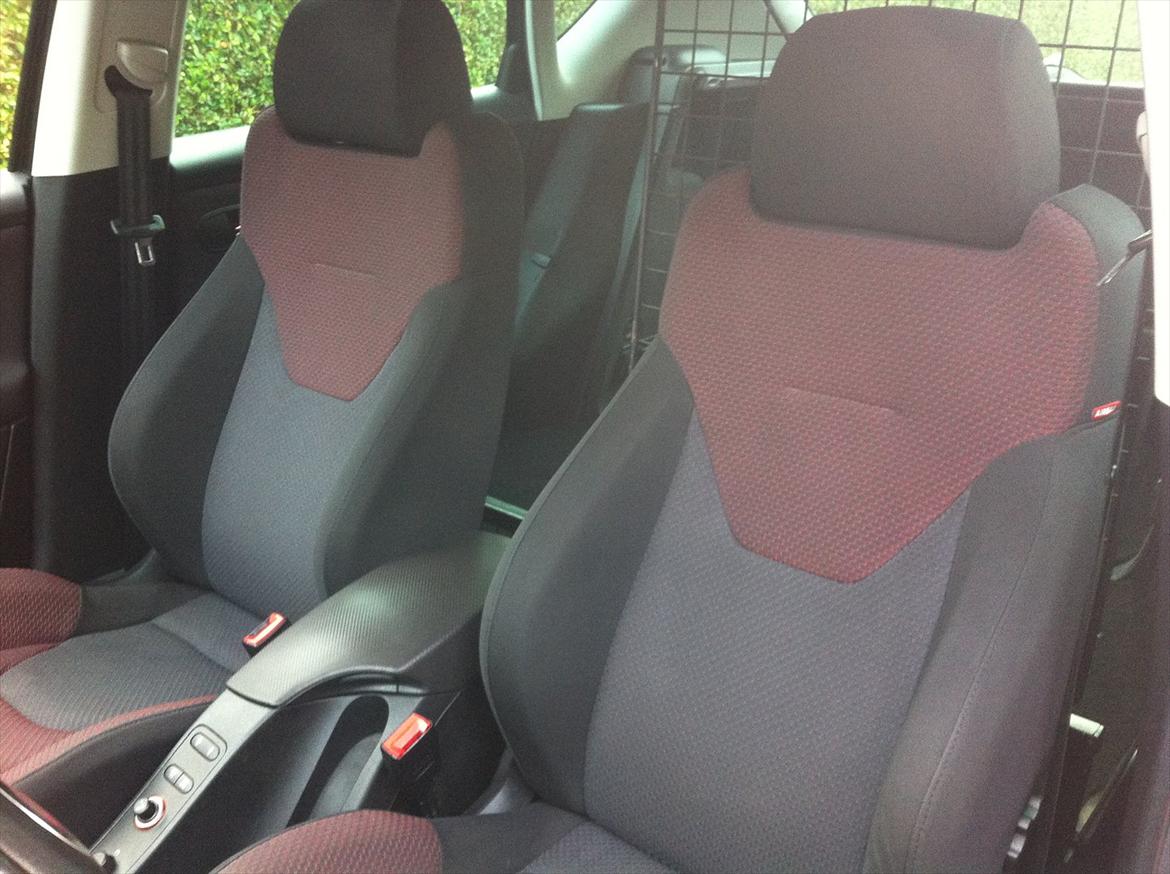 Seat Altea 1,9 TDI Stylance 105 billede 10