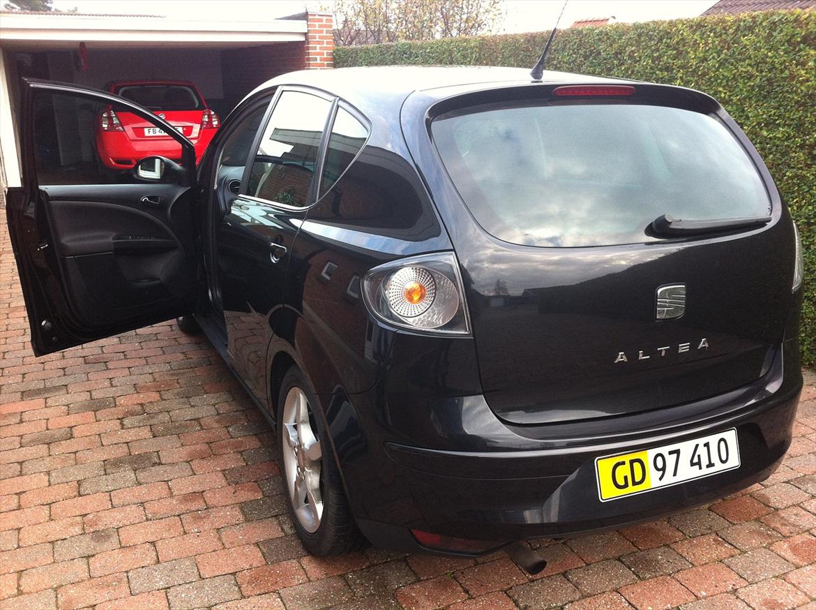 Seat Altea 1,9 TDI Stylance 105 billede 11