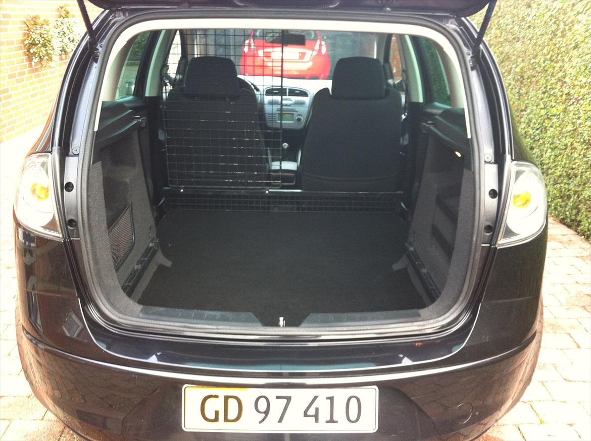 Seat Altea 1,9 TDI Stylance 105 billede 12
