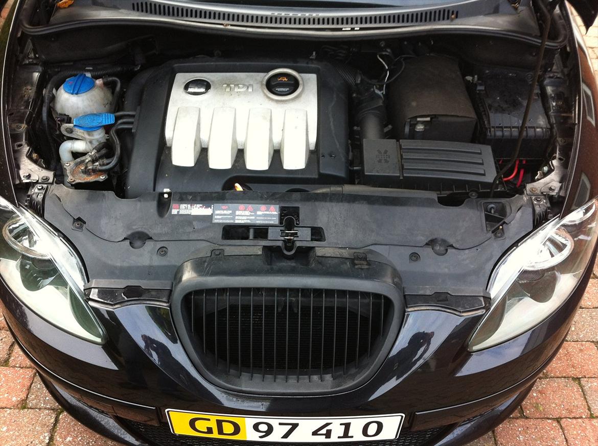 Seat Altea 1,9 TDI Stylance 105 billede 13