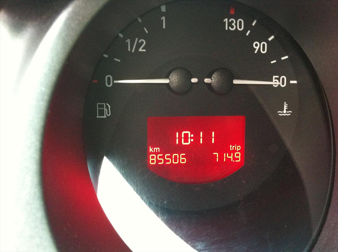 Seat Altea 1,9 TDI Stylance 105 billede 14