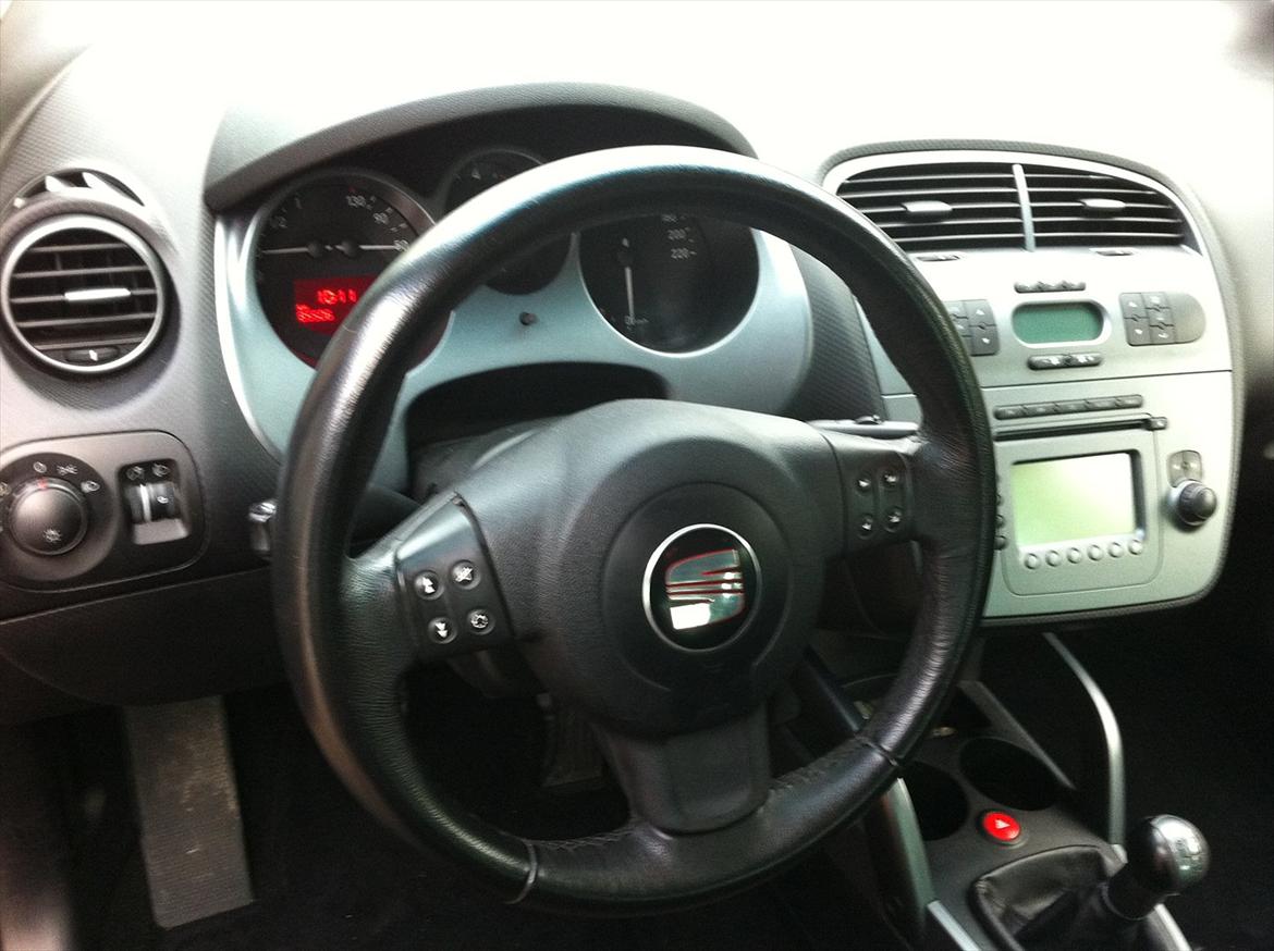 Seat Altea 1,9 TDI Stylance 105 billede 15