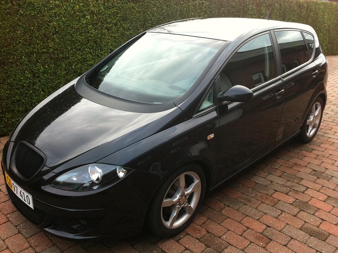 Seat Altea 1,9 TDI Stylance 105 billede 16