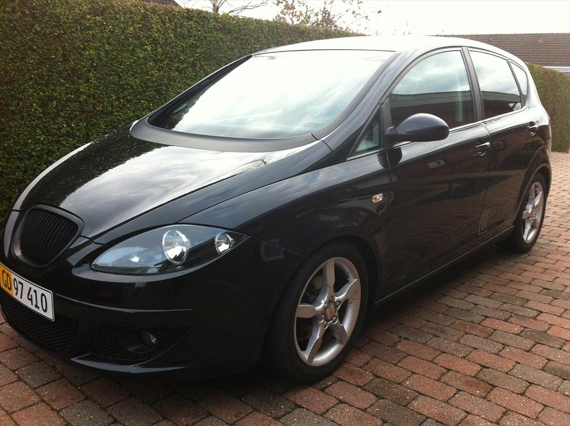 Seat Altea 1,9 TDI Stylance 105 billede 17