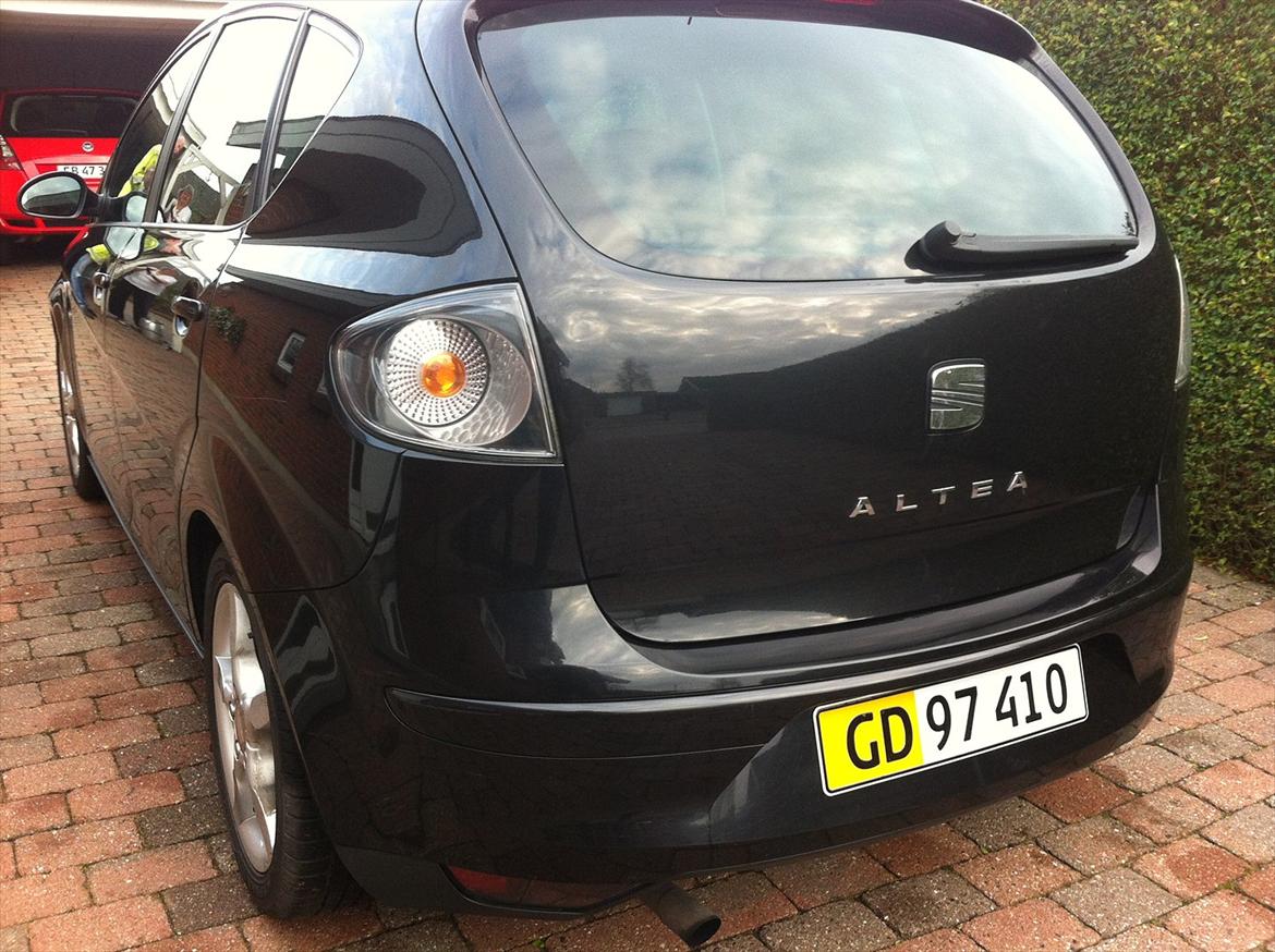 Seat Altea 1,9 TDI Stylance 105 billede 18