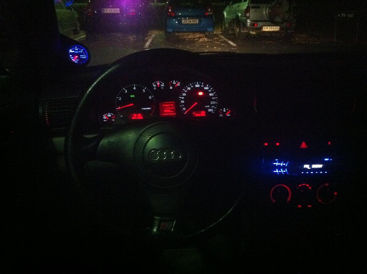 Audi A4 1.8 20v Turbo billede 9