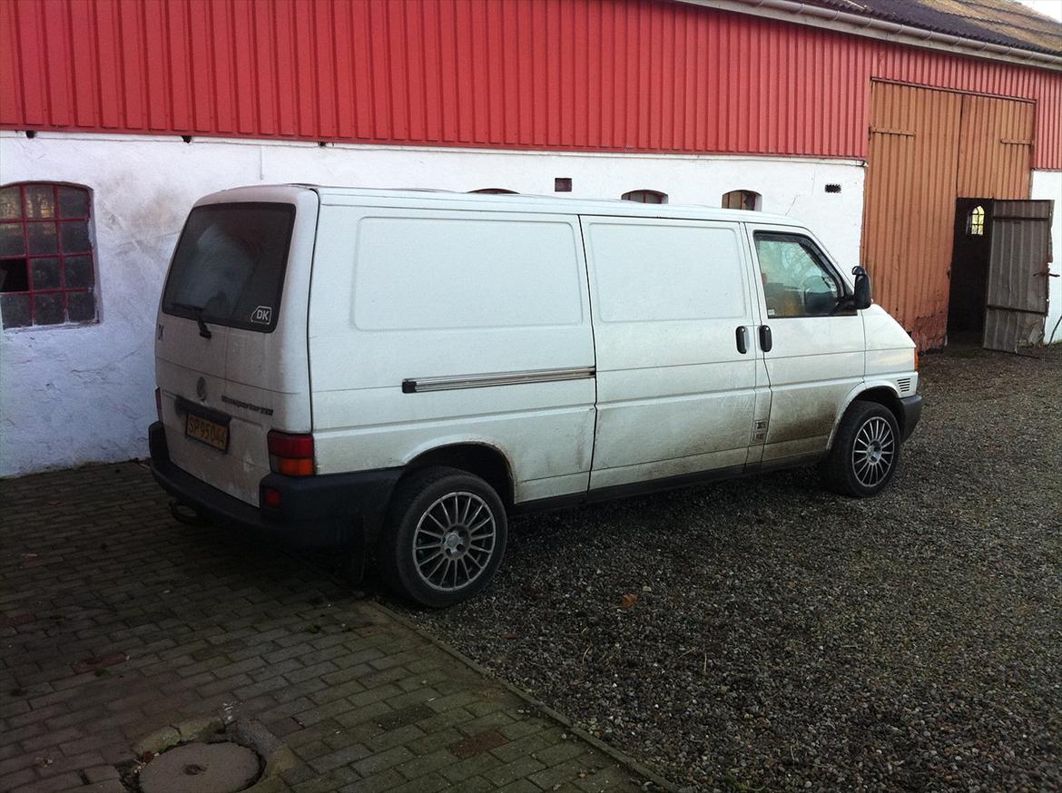 VW transporet 2.5 TDI  billede 3