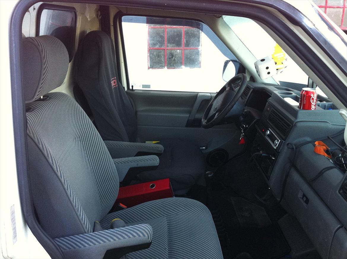 VW transporet 2.5 TDI  billede 5