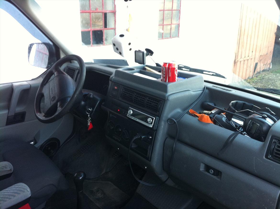 VW transporet 2.5 TDI  billede 6