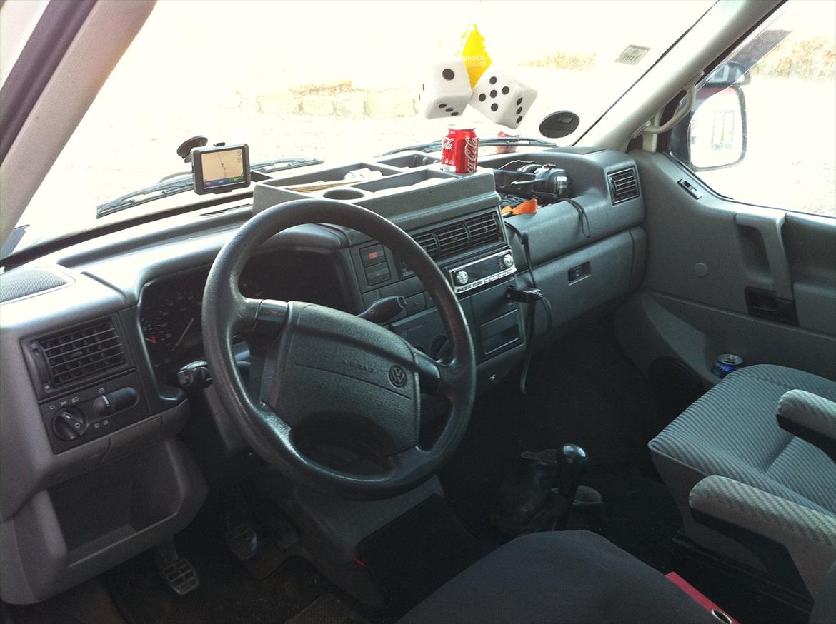 VW transporet 2.5 TDI  billede 7