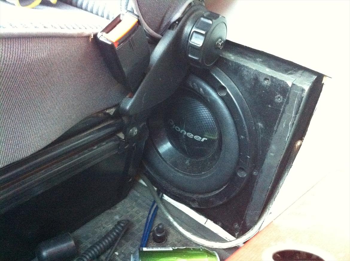 VW transporet 2.5 TDI  billede 8