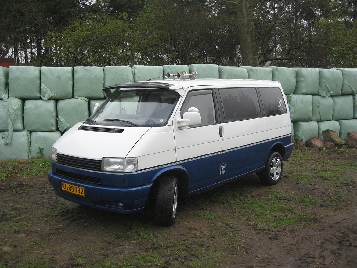 VW T4 Transporter SOLGT billede 18