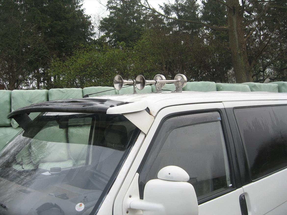 VW T4 Transporter SOLGT - Mine horn :) billede 19