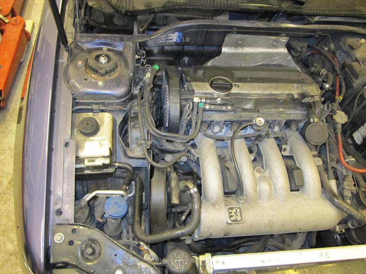 Peugeot 306 GTI Solgt billede 12