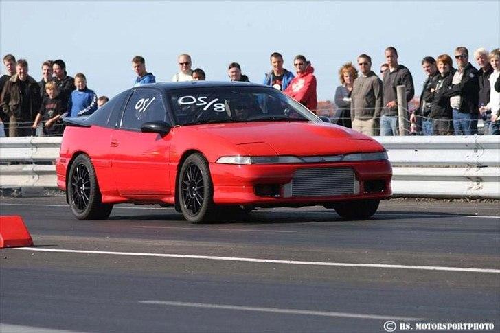 Mitsubishi Eclipse GSX billede 2