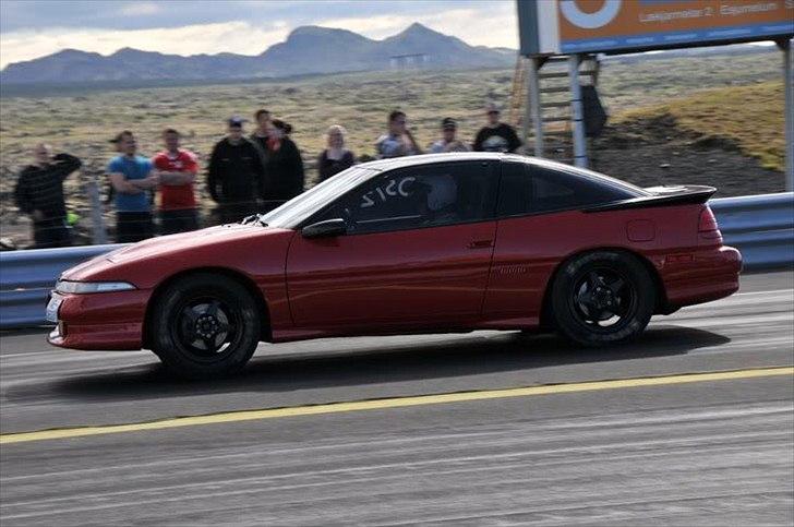 Mitsubishi Eclipse GSX billede 3