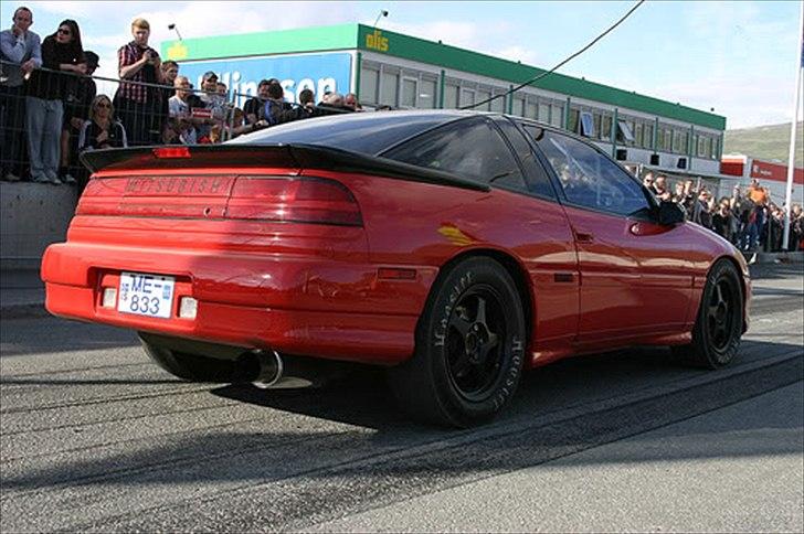 Mitsubishi Eclipse GSX billede 4