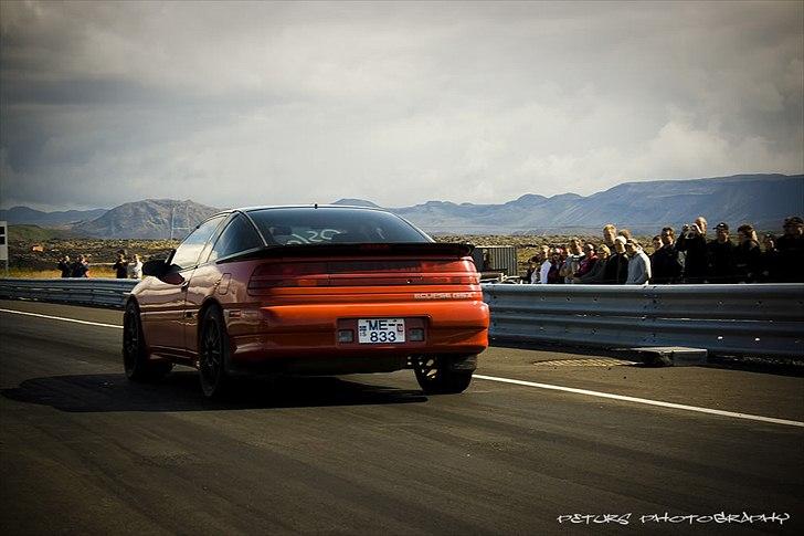 Mitsubishi Eclipse GSX billede 5