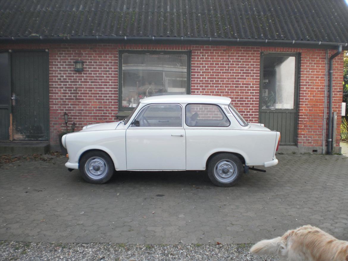 Trabant 601 s billede 2
