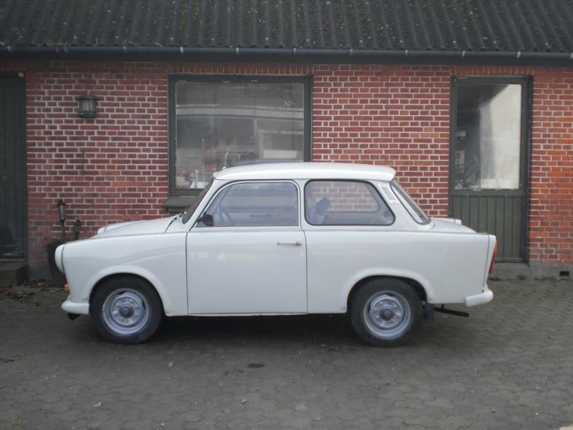 Trabant 601 s billede 3