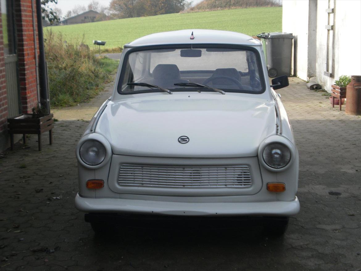 Trabant 601 s billede 4
