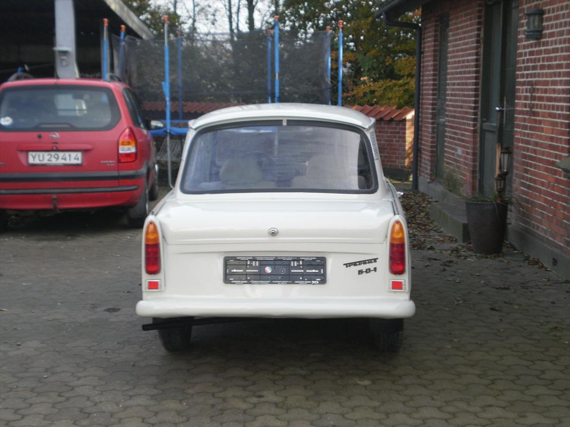 Trabant 601 s billede 6