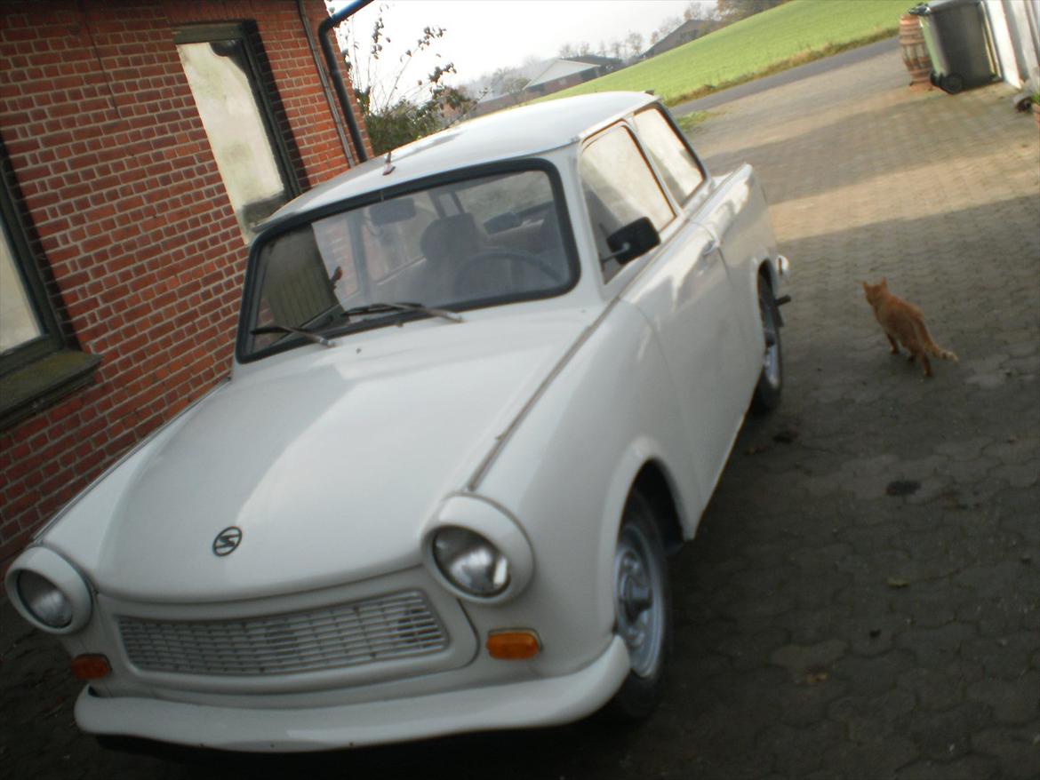Trabant 601 s billede 7
