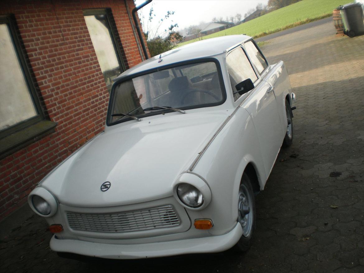 Trabant 601 s billede 8