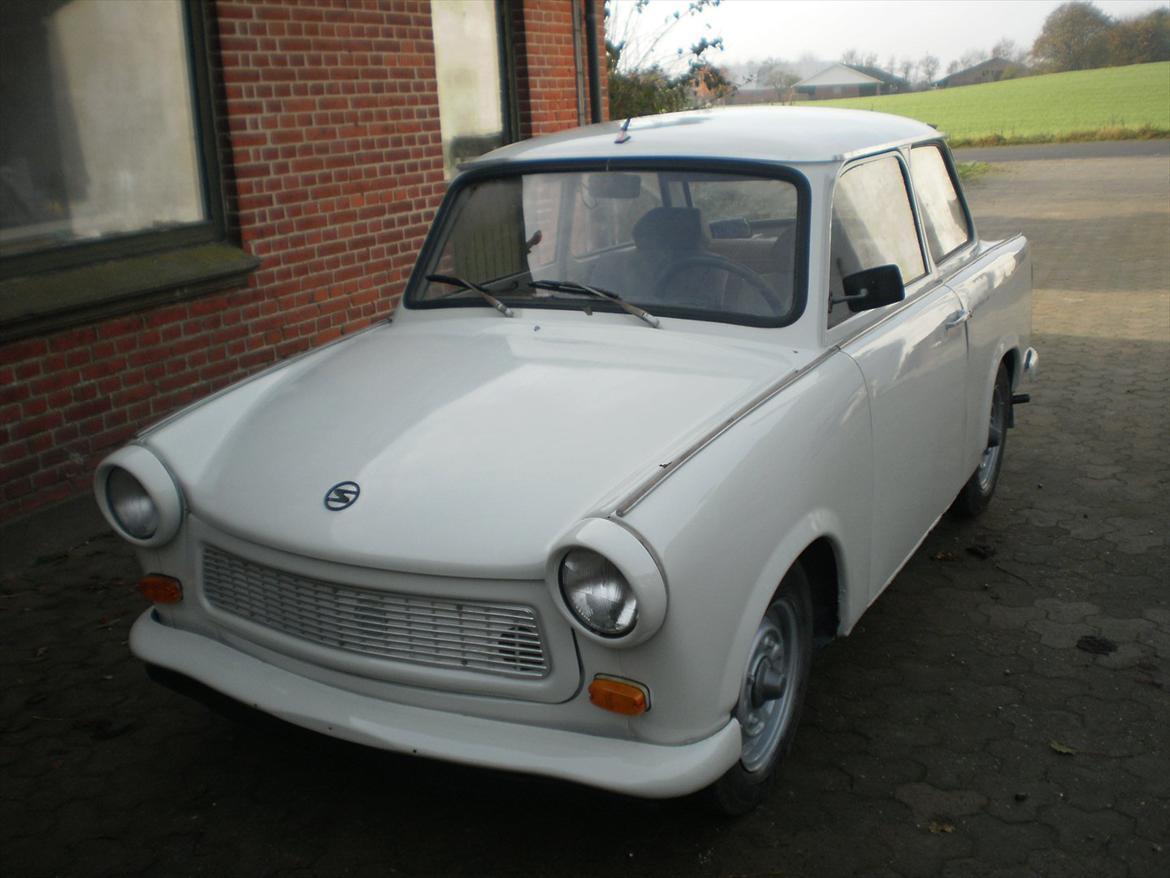 Trabant 601 s billede 9