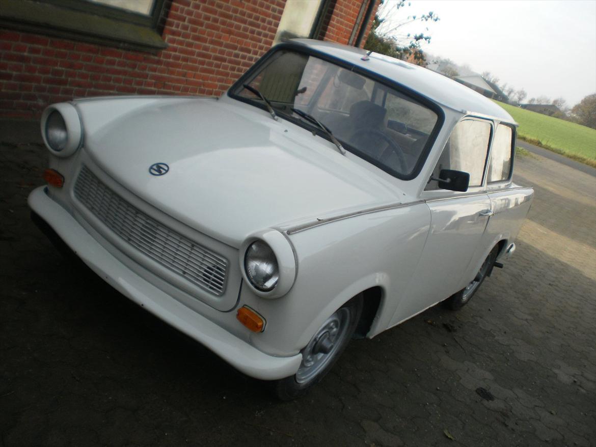 Trabant 601 s billede 10