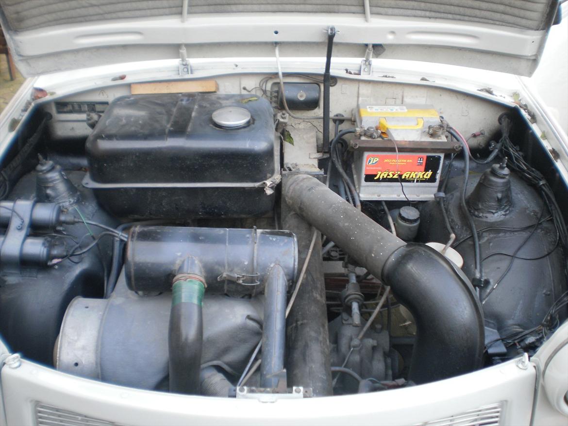 Trabant 601 s billede 11